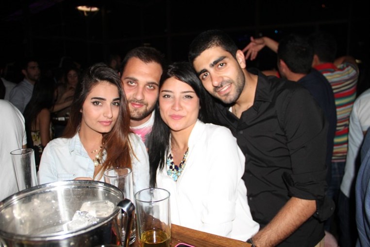 Publicity on Saturday Night